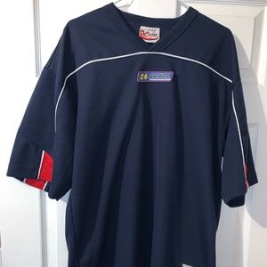 Chase Authentics NASCAR Jeff Gordon Shirt Size L